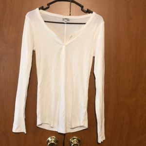 Express long sleeve shirt